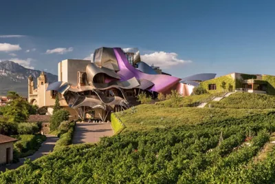 Hotel Marqués de Riscal, a Luxury Collection Hotel, Elciego — foto 11