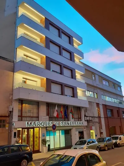 Hotel Marqués de Santillana — foto 4