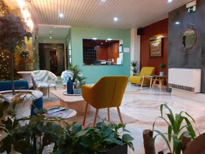Hotel Marqués de Santillana — foto 8