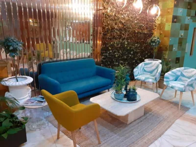 Hotel Marqués de Santillana — foto 9