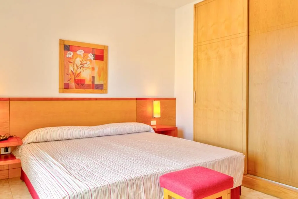 スタンダードダブルルーム - シングルベッド1台または2台 — Hotel Marquesa
