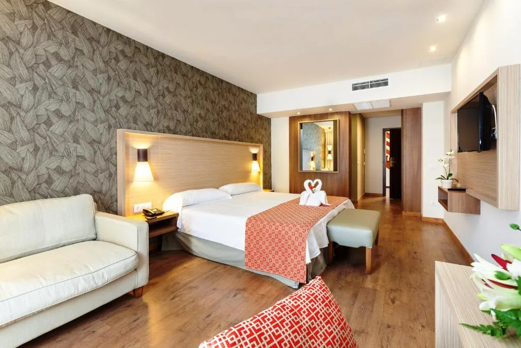 スーペリアダブルルーム — Hotel Marquesa
