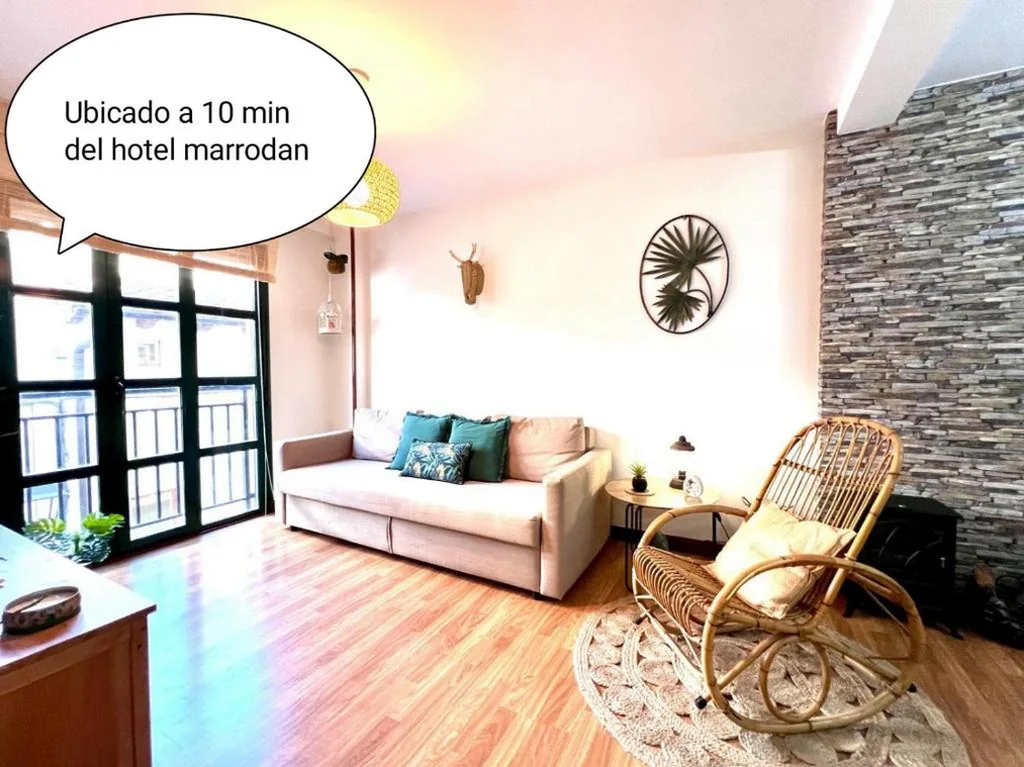 Apartamento — Hotel Marrodan Arnedillo