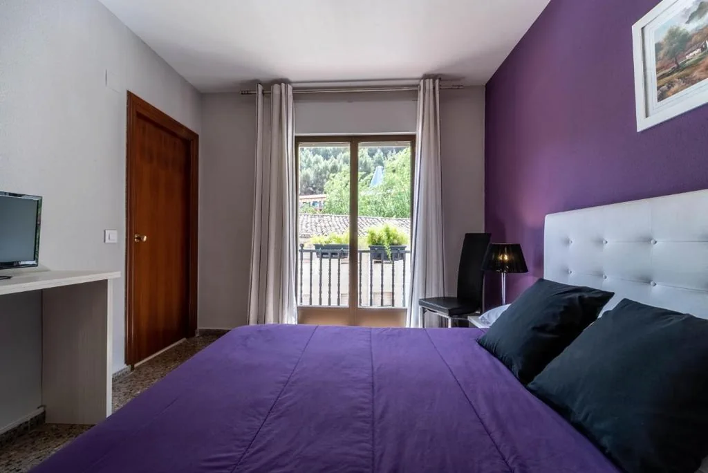 Quarto Duplo — Hotel Marrodan Arnedillo
