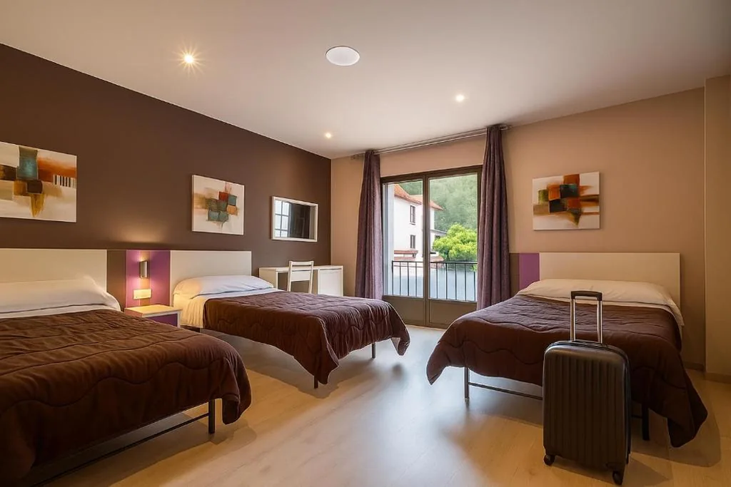 Hotel Marrodan Arnedillo
