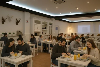 Hotel Marrodan Arnedillo — foto 4