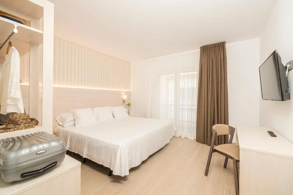 Camera Doppia Confort — Hotel Marsol
