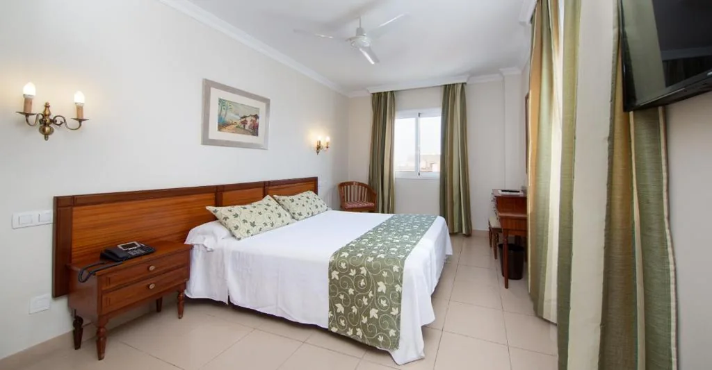Habitación Doble - 1 o 2 camas — Hotel Marte