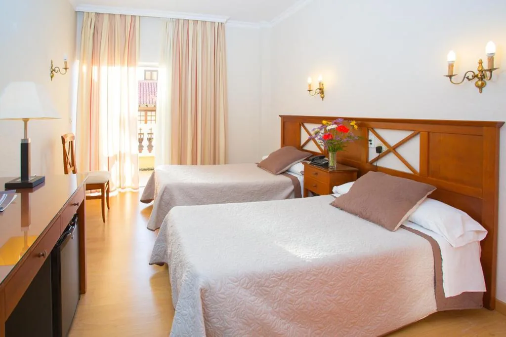 Habitación Doble Superior — Hotel Marte