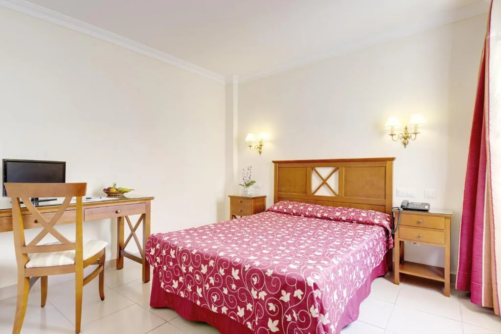 Habitación Individual — Hotel Marte
