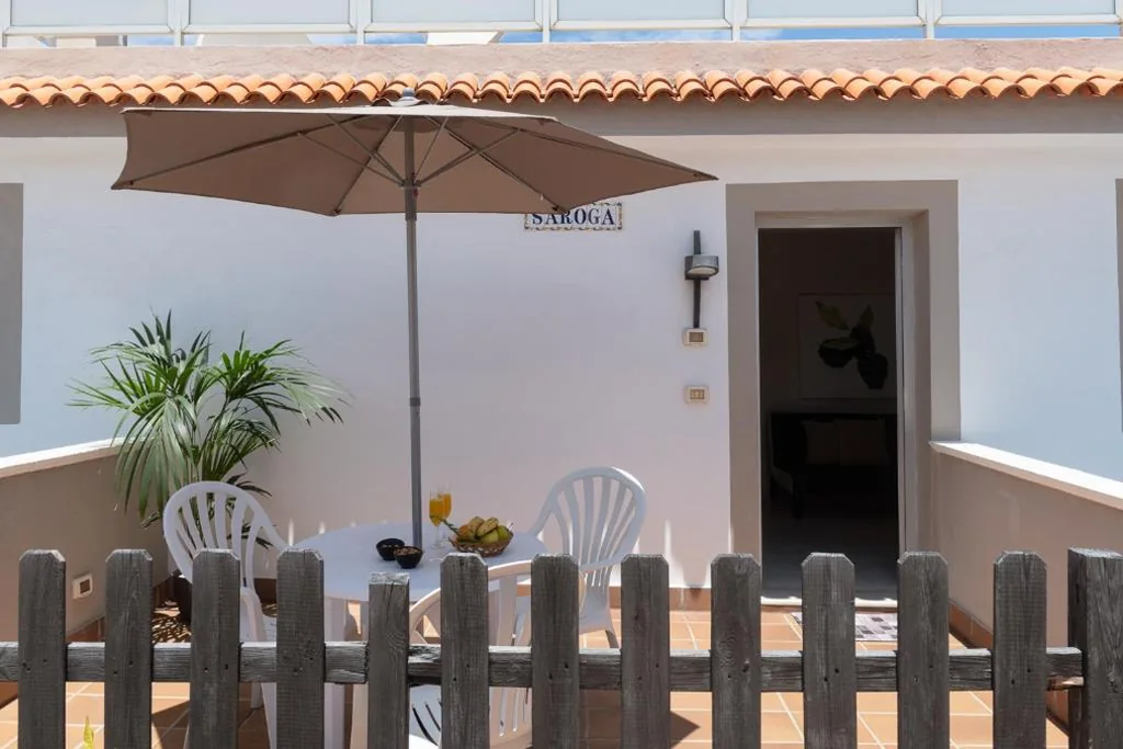 Suite Junior — Hotel Marte