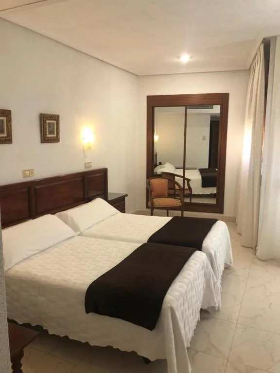 Habitación Doble - 1 o 2 camas — Hotel Martin