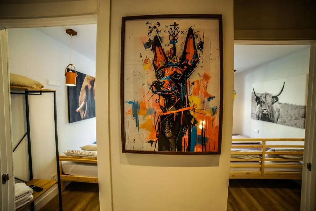 Casa con 4 camere da letto — Hotel Maruja en Cascorro