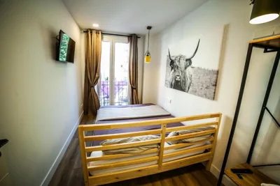 Hotel Maruja en Cascorro — foto 6