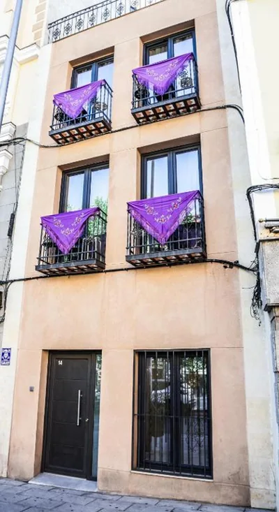 Hotel Maruja en Cascorro — foto 12