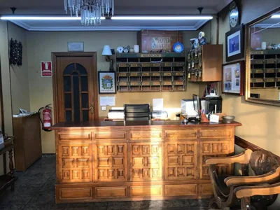 Hotel Maruja Nozana — foto 3