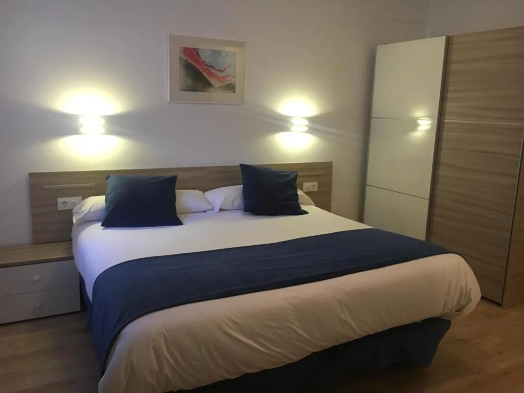 Double Room — Hotel Marxant