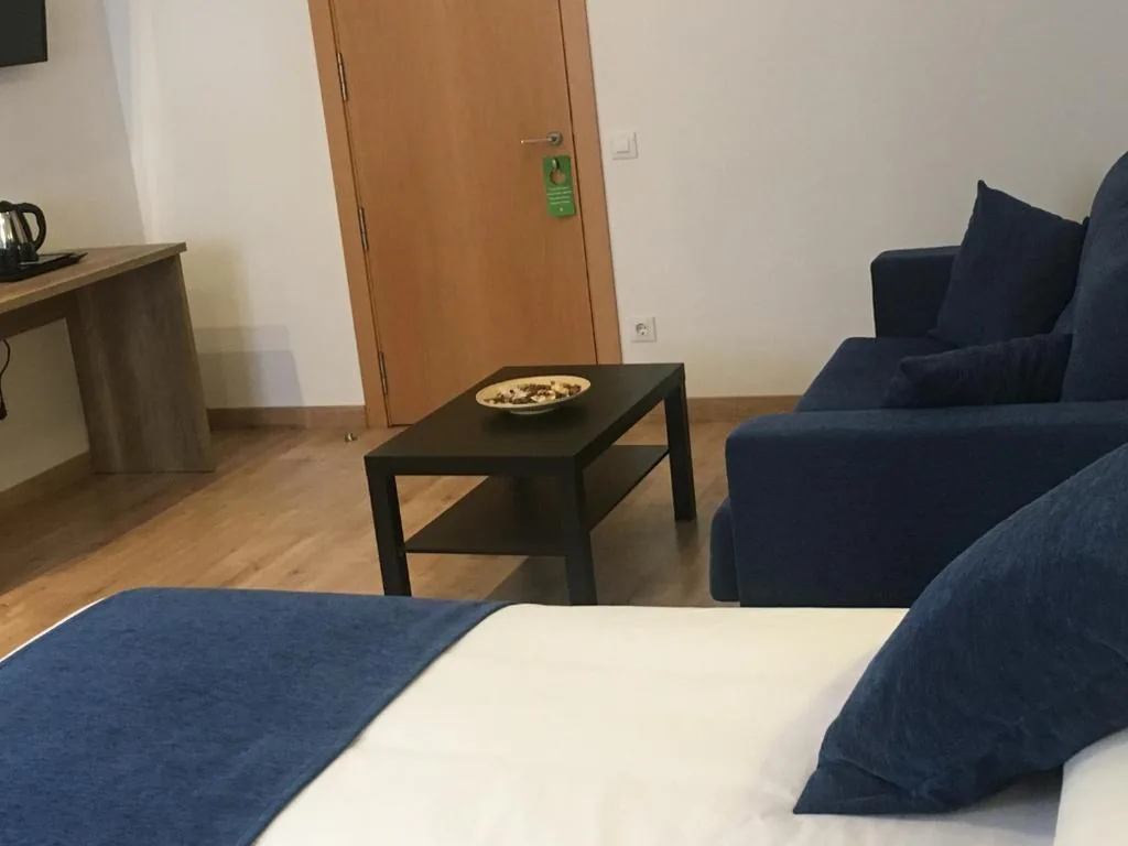 Junior Suite — Hotel Marxant