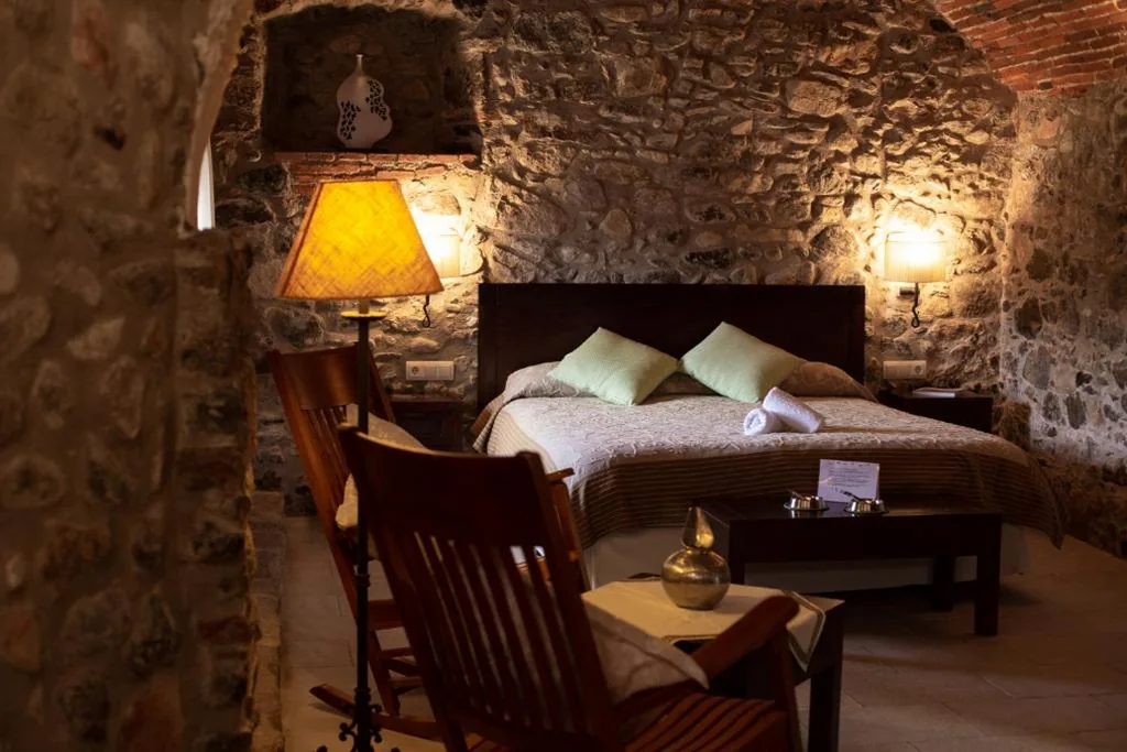Junior Suite — Hotel Mas 1670 - Adults Only