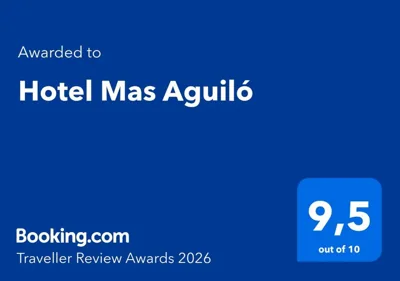 Hotel Mas Aguiló — foto 12