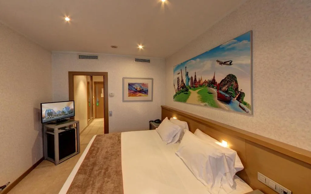 Hotel Mas Camarena