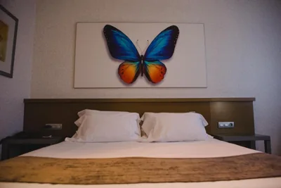 Hotel Mas Camarena — foto 11