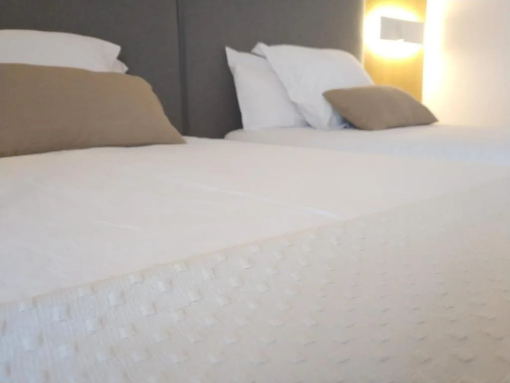 Camera doppia con 1 o 2 letti — Hotel Mas Catxina