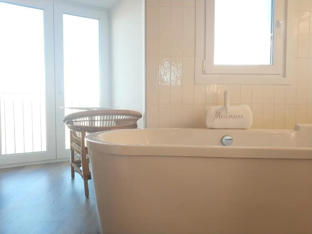 Suite Duplex — Hotel Mas Catxina