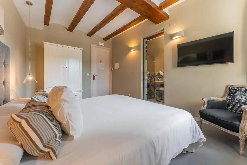 Habitación Doble — Hotel Mas De Cebrian