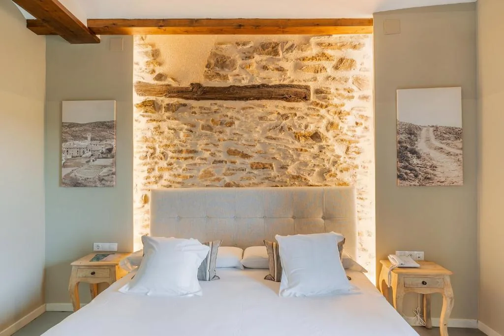 Habitación Doble Superior — Hotel Mas De Cebrian