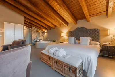 Hotel Mas De Cebrian — foto 6