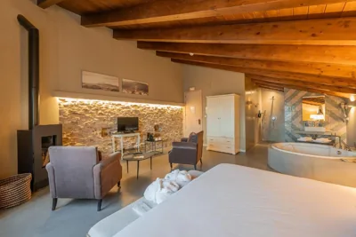 Hotel Mas De Cebrian — foto 12