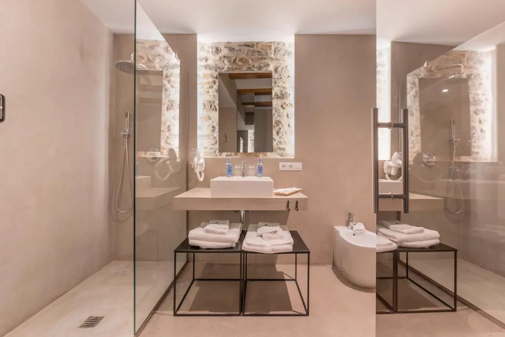 Suite Superior — Hotel Mas De Cebrian