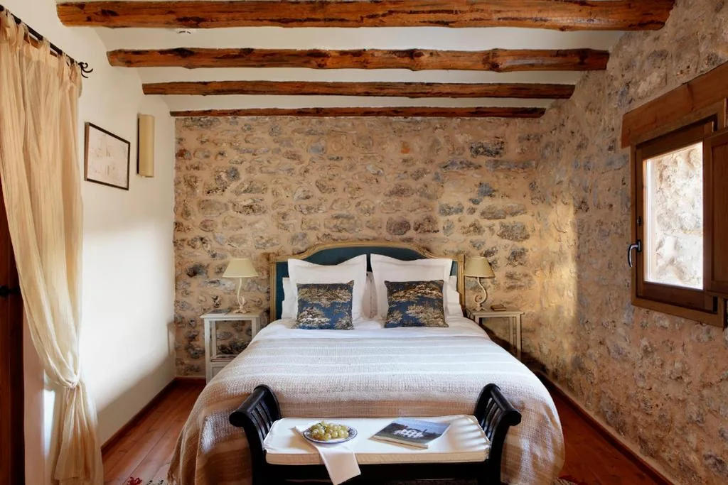 Habitación Doble Beceite — Hotel Mas de la Serra