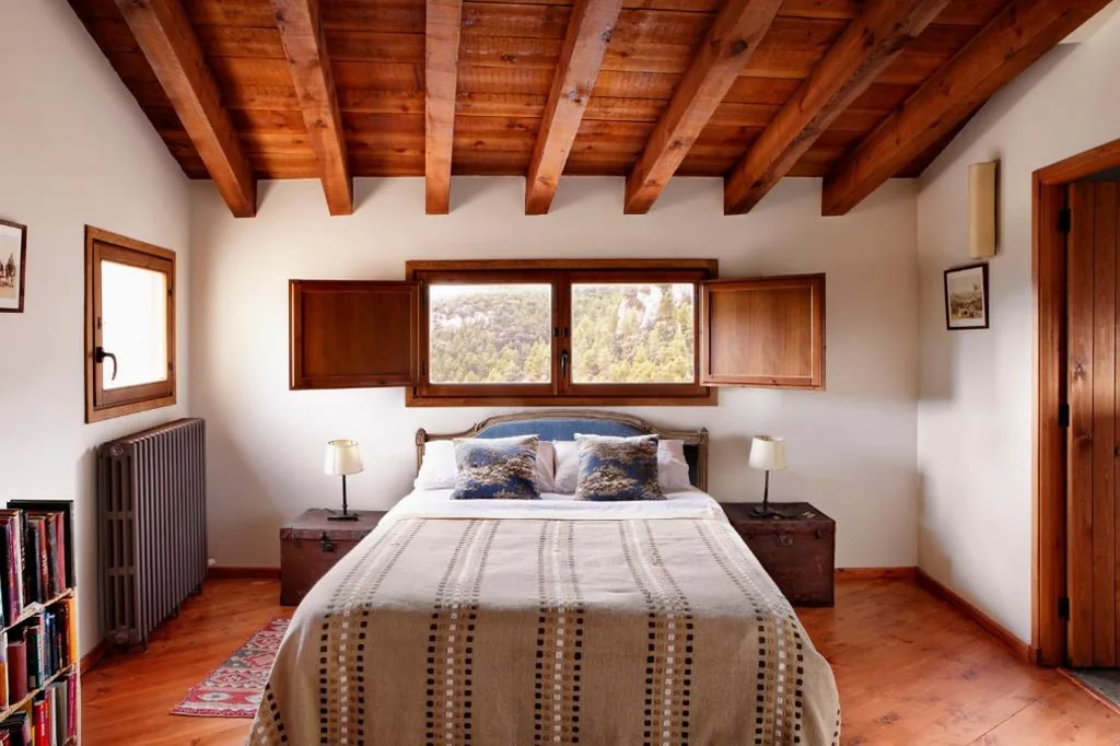 Habitación Doble Horta — Hotel Mas de la Serra