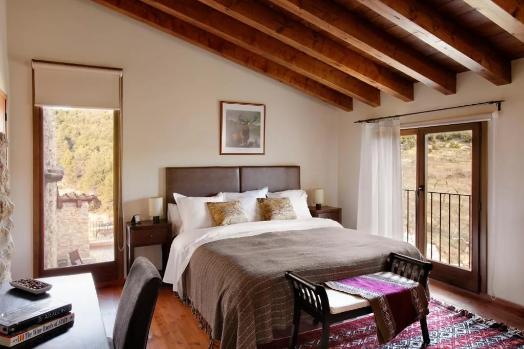 Habitación Doble La Freneda — Hotel Mas de la Serra