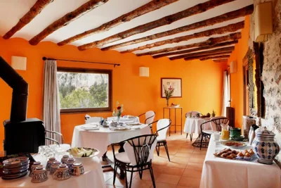 Hotel Mas de la Serra — foto 4