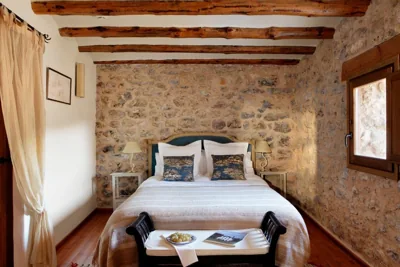 Hotel Mas de la Serra — foto 9