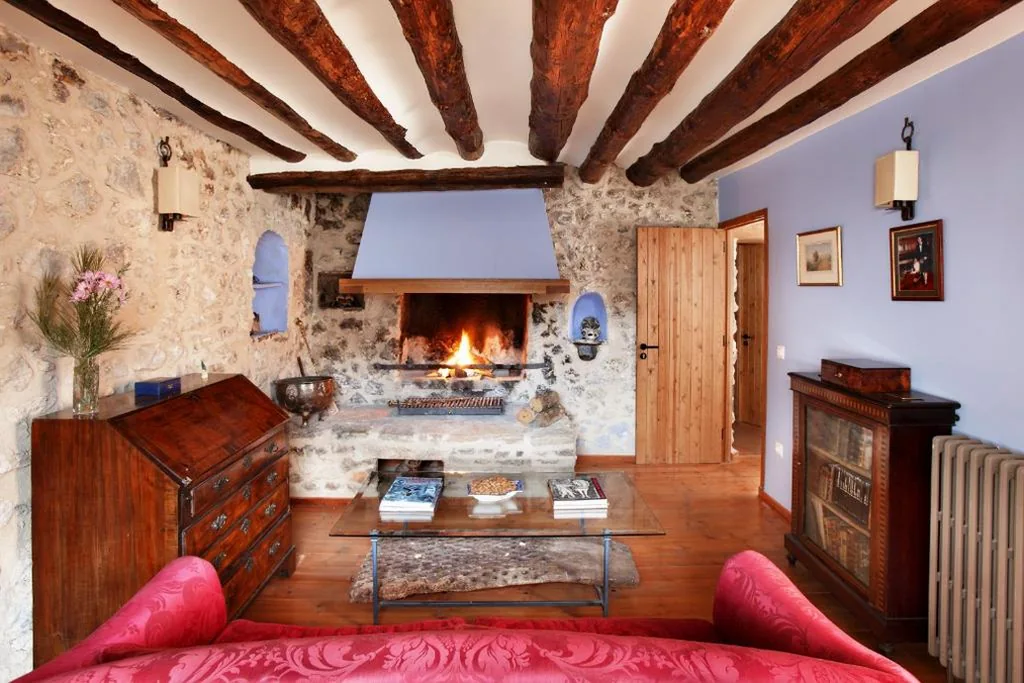 Suite Superior — Hotel Mas de la Serra