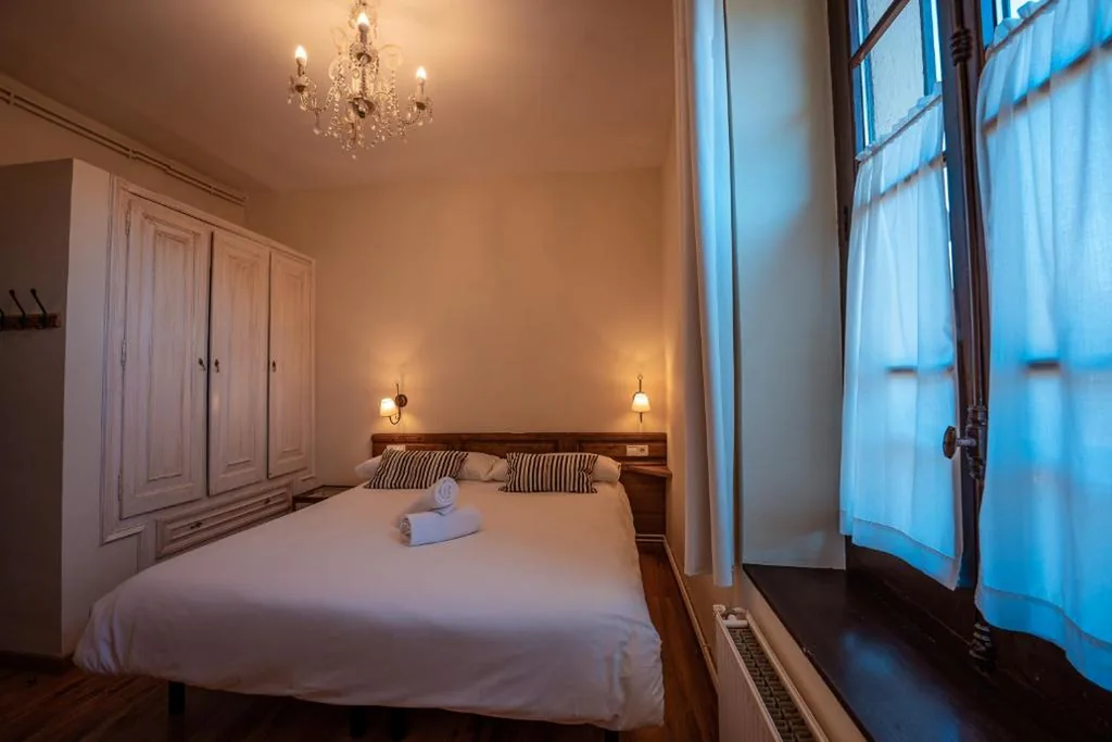 Standard-Doppelzimmer — Hotel Mas de Xaxas
