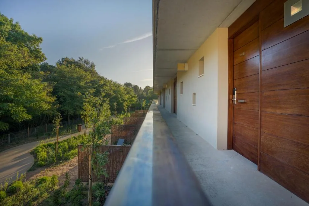 Barrierefreies Doppelzimmer — Hotel Mas del Sol