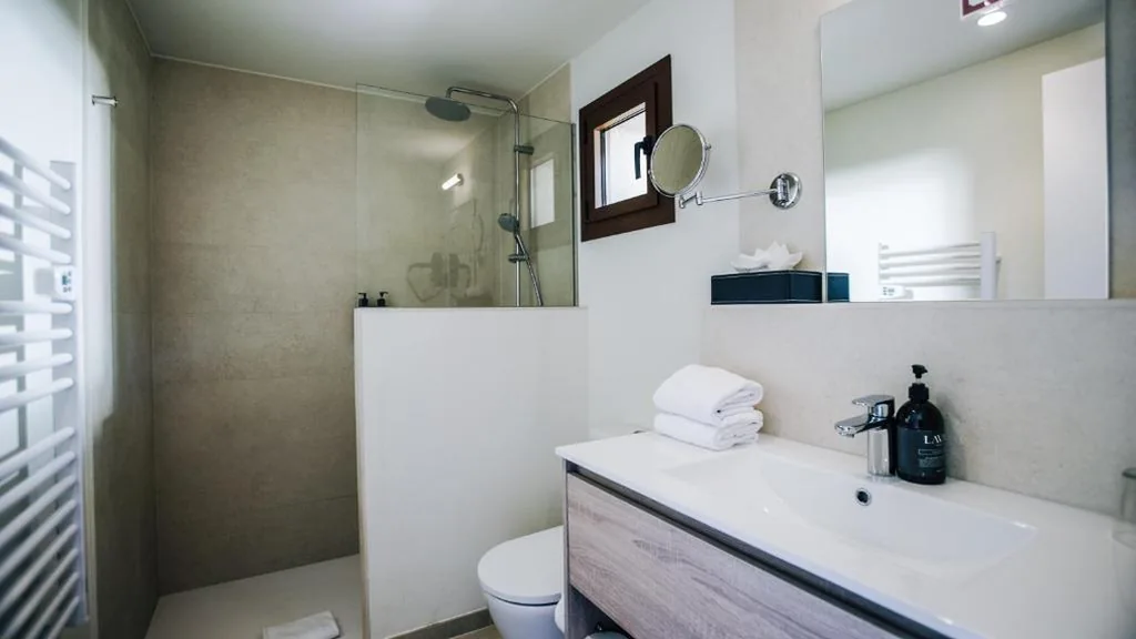 Doppelzimmer mit Gartenblick — Hotel Mas del Sol