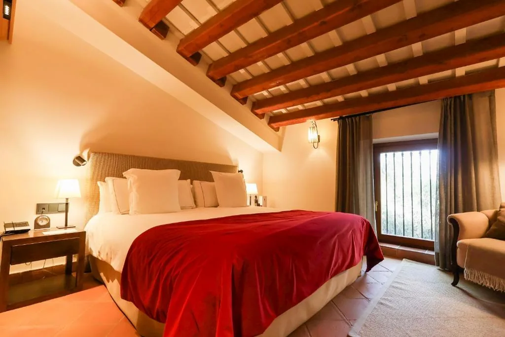 Comfort Room — Hotel Mas La Boella