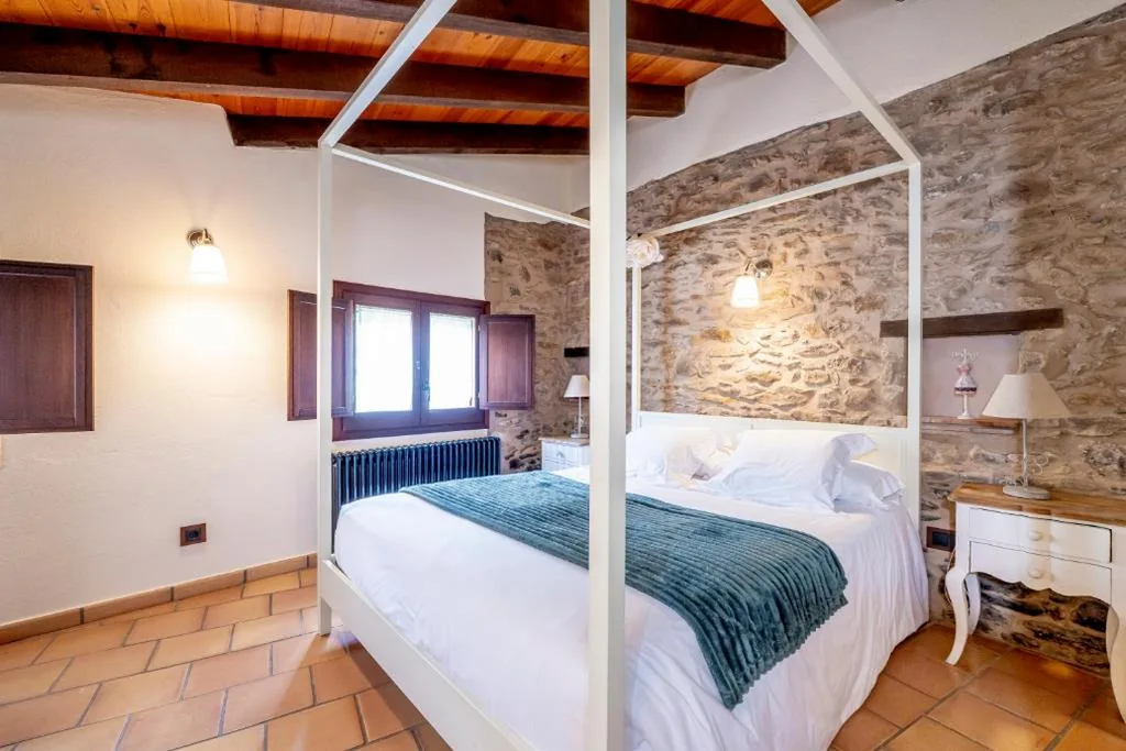 Camera doppia Standard — Hotel Mas la Ferreria