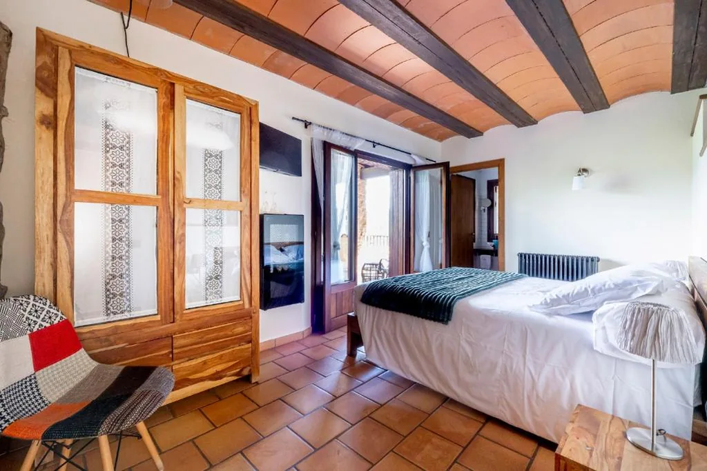 Camera doppia — Hotel Mas la Ferreria