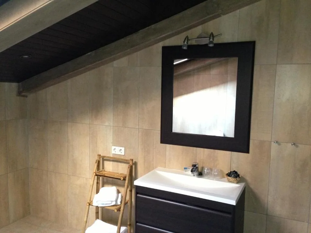 Quarto Duplo Superior — Hotel Mas Palou