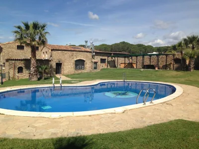 Hotel Mas Palou — foto 4