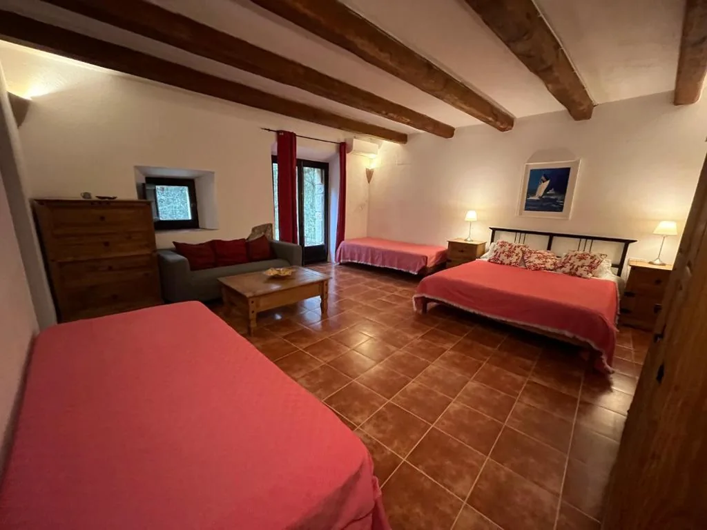 Suite con balcone — Hotel Mas Pelegri