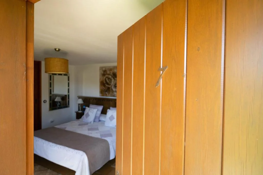 Quarto Duplo com Vista Jardim — Hotel Mas Rabiol -Emporda-Only Adults-Eco Hotel