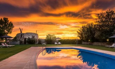 Hotel Mas Rabiol -Emporda-Only Adults-Eco Hotel — foto 6